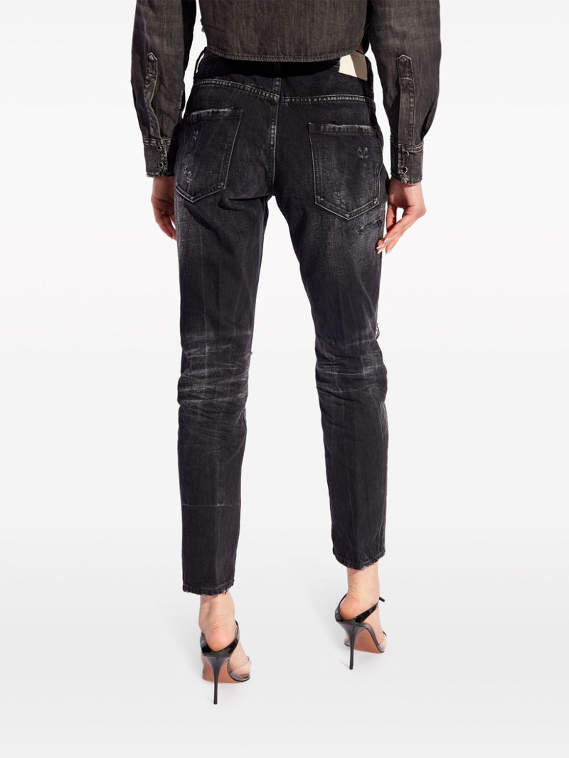 Cool Girl skinny jeans 4