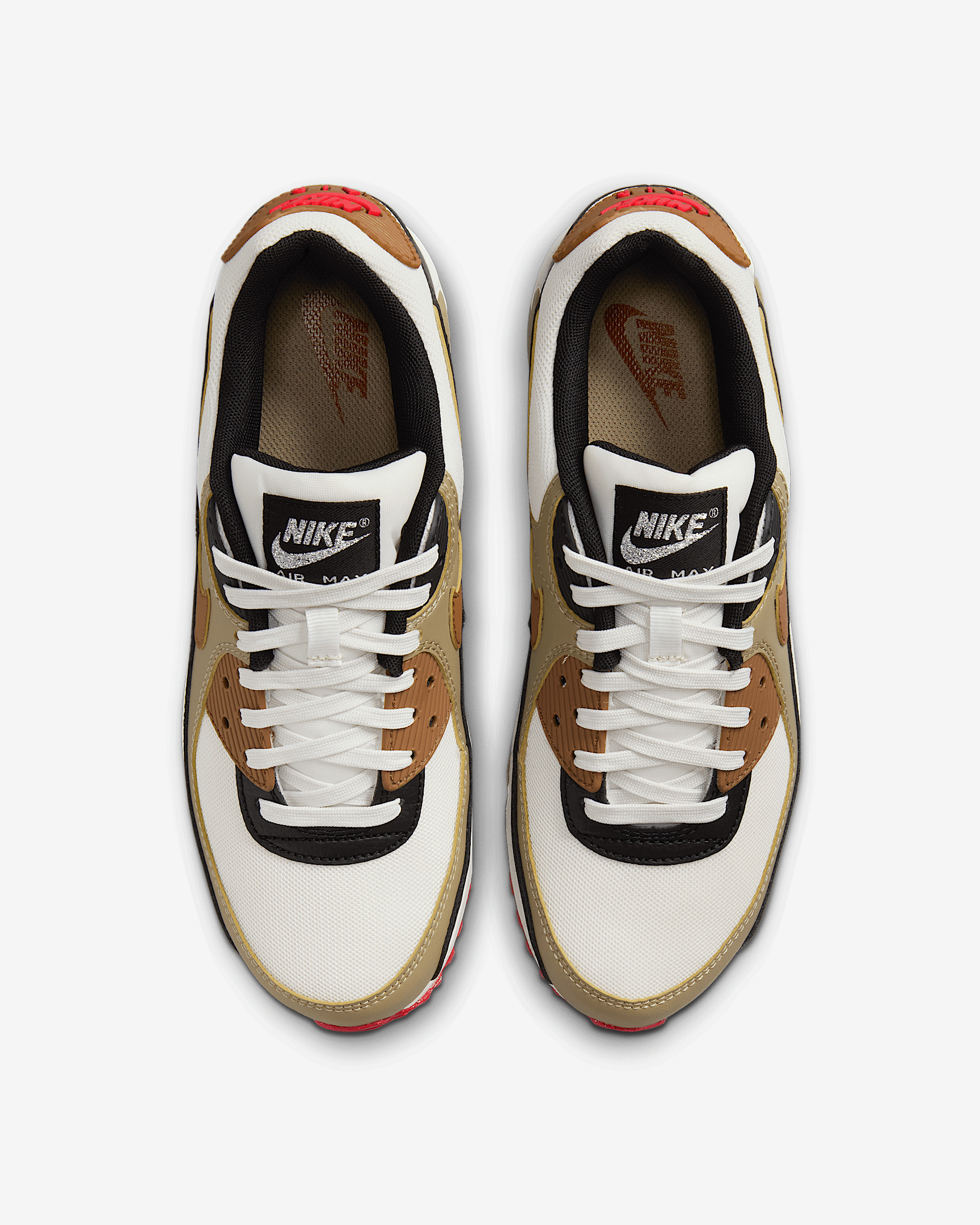 Nike Air Max 90 Women's Shoes - 4