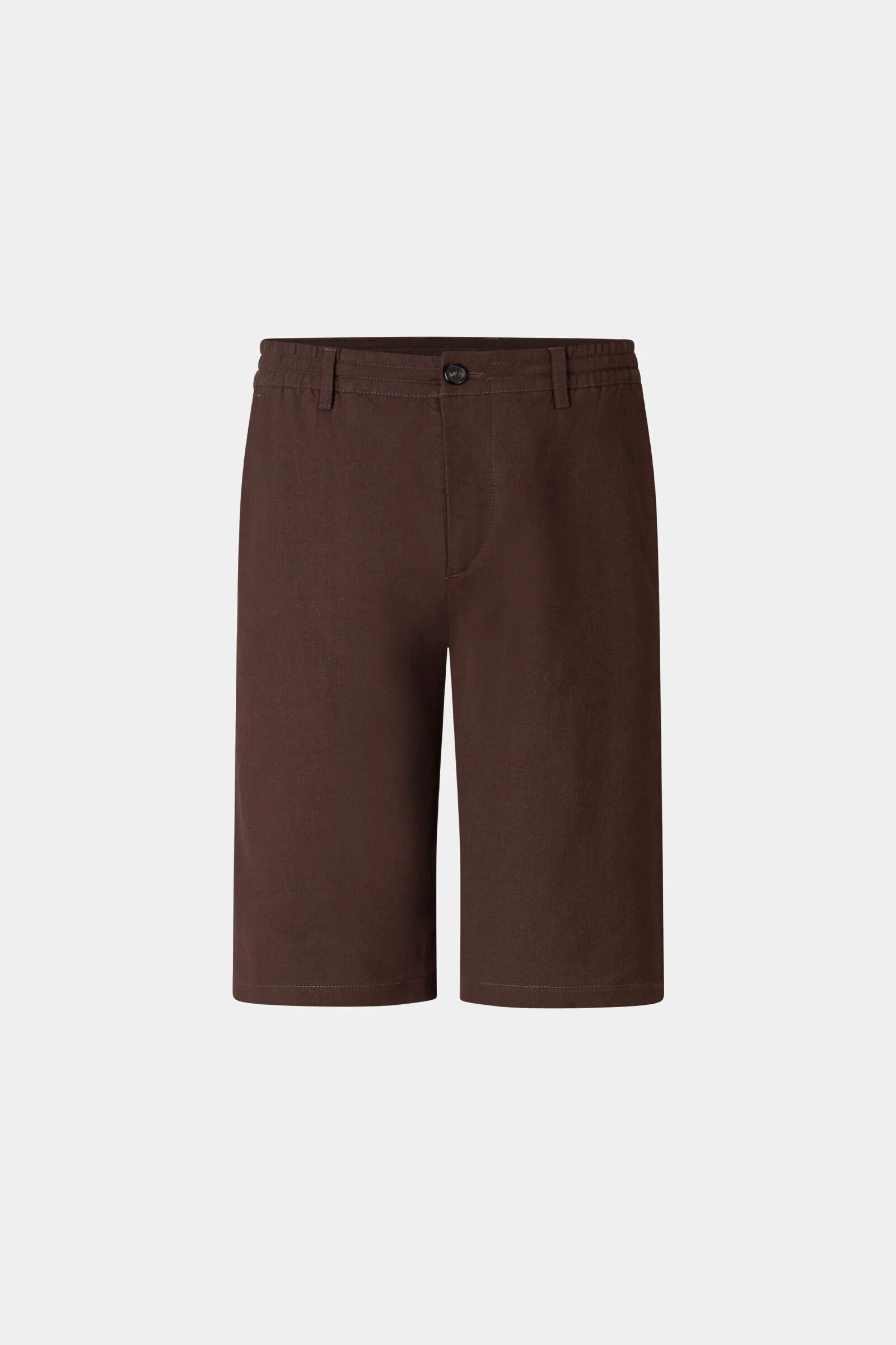 Marc shorts in Dark brown - 1