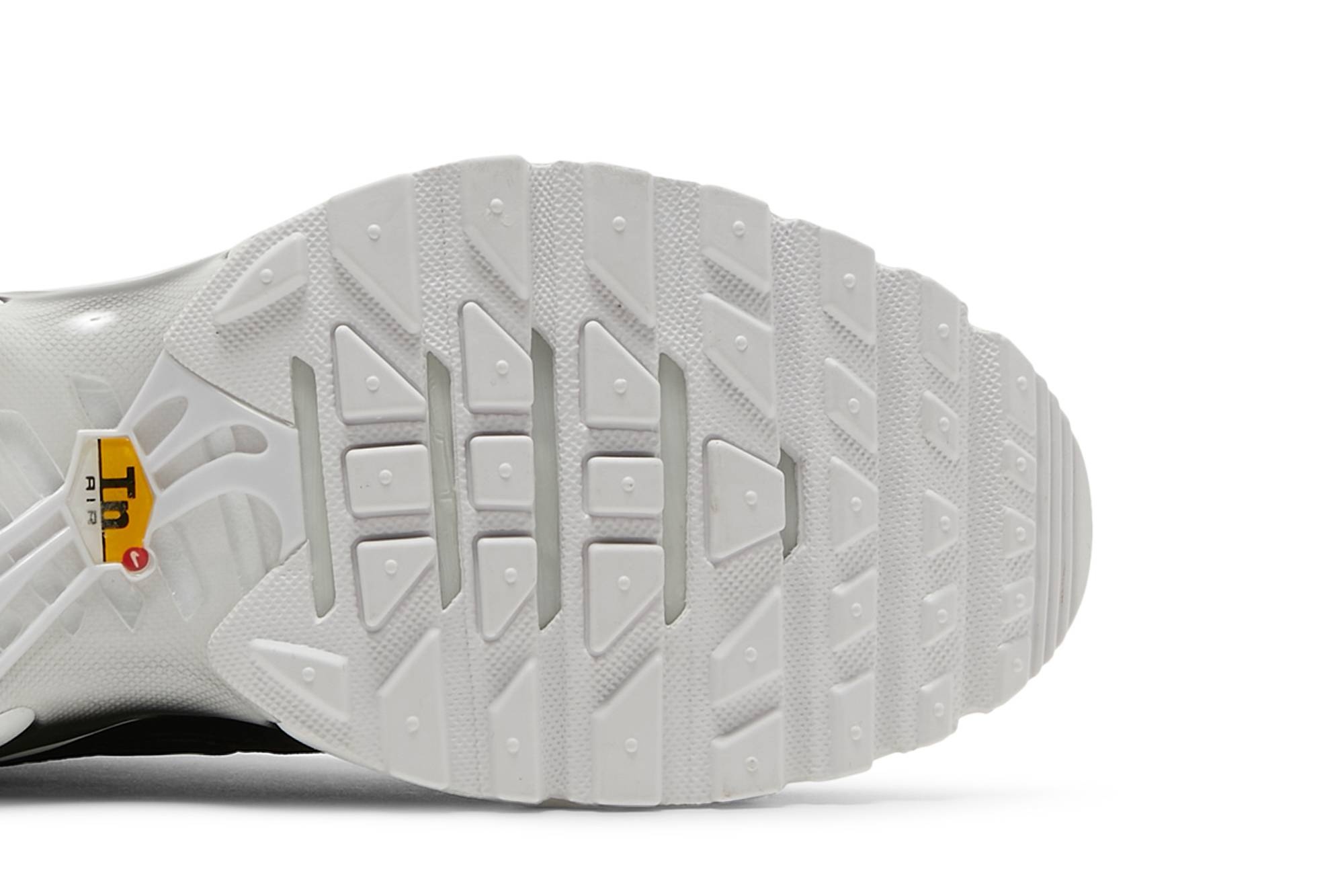 Wmns Air Max Plus 'Black White' - 5