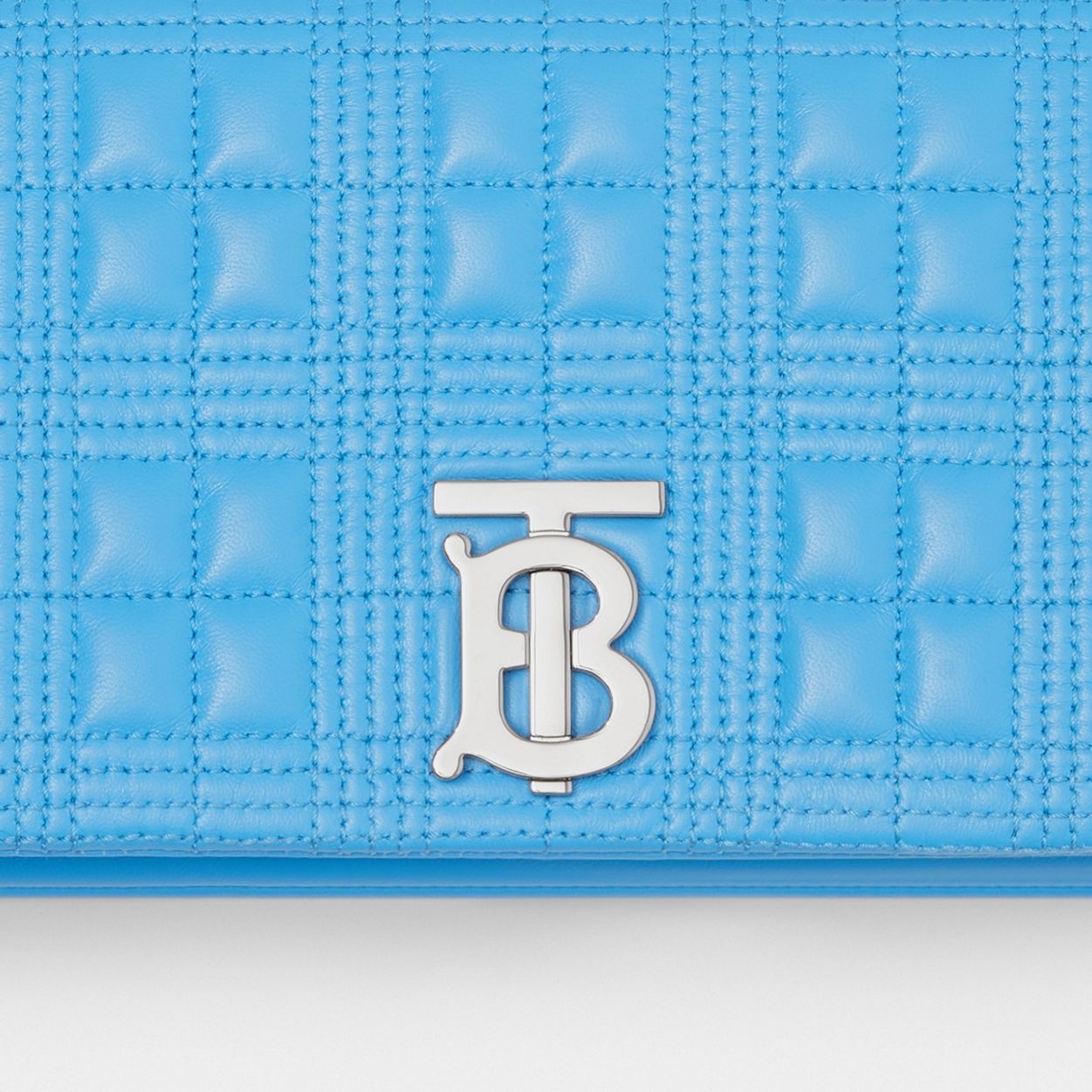 Small Quilted Lambskin Lola Bag - 2