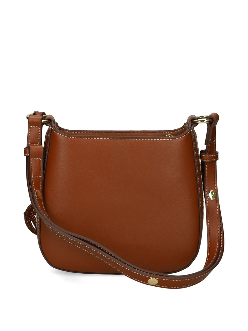 Moschino logo-lettering cross body bag outlook