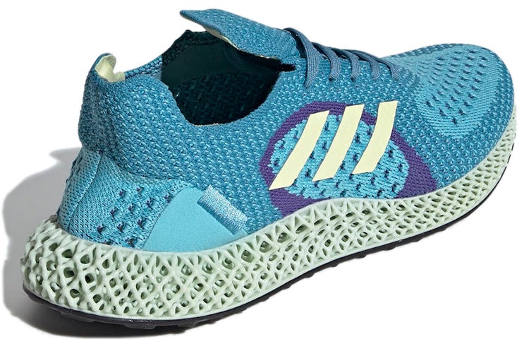 adidas ZX Runner 4D 'Light Aqua' FY0152 - 4