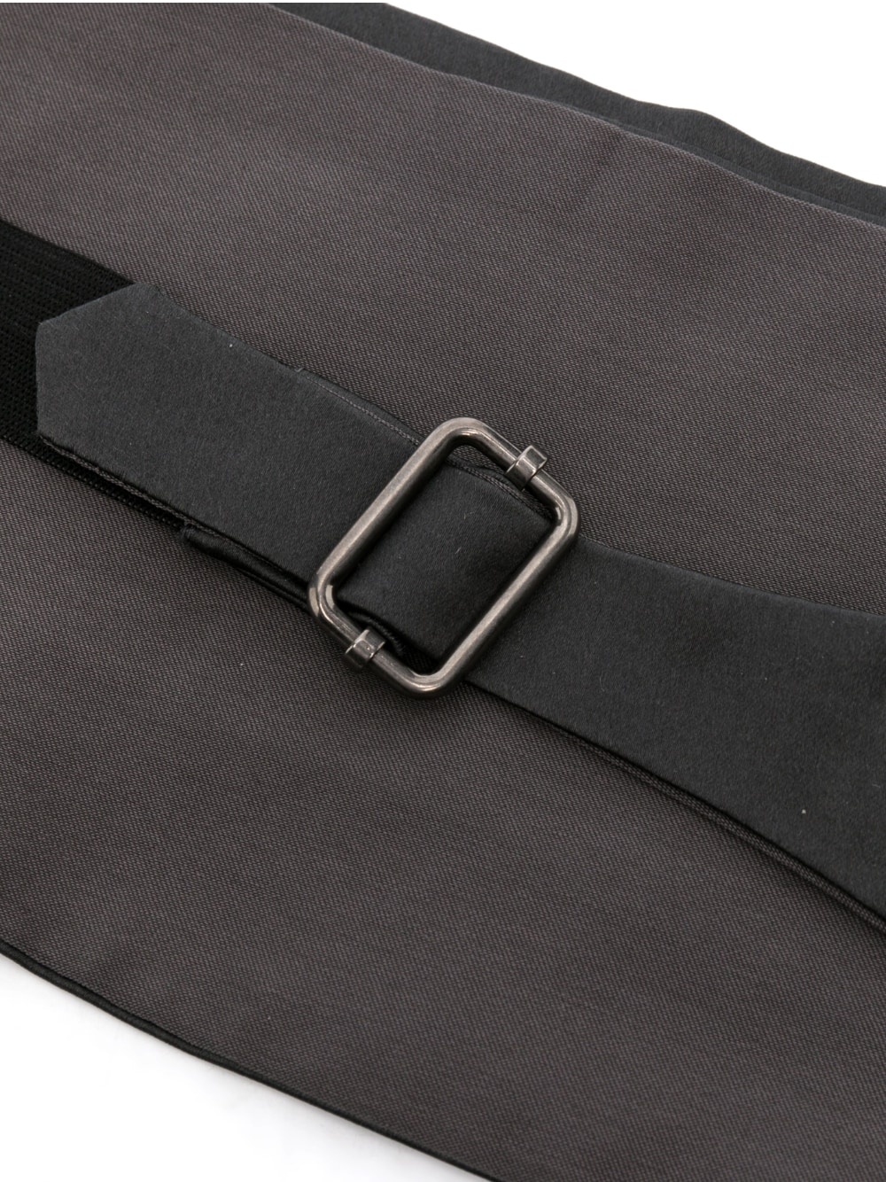 buckle-fastening waist belt - 2