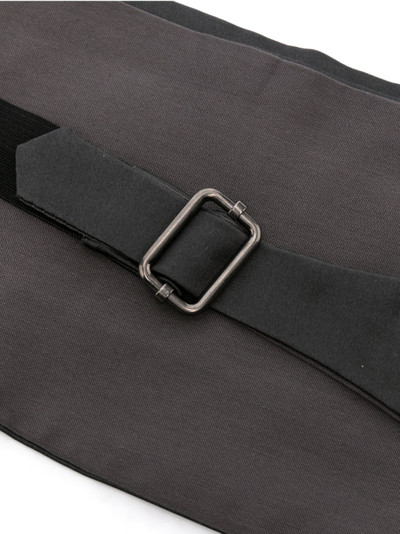 Brunello Cucinelli buckle-fastening waist belt outlook