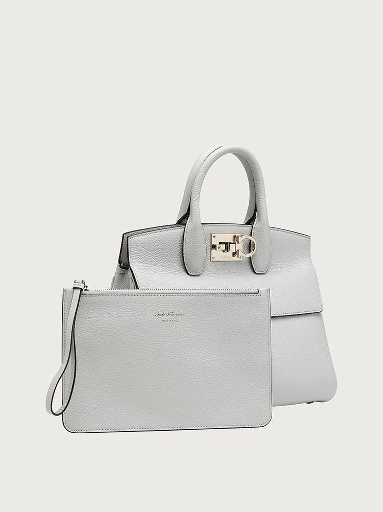 FERRAGAMO STUDIO BAG (S) - 9