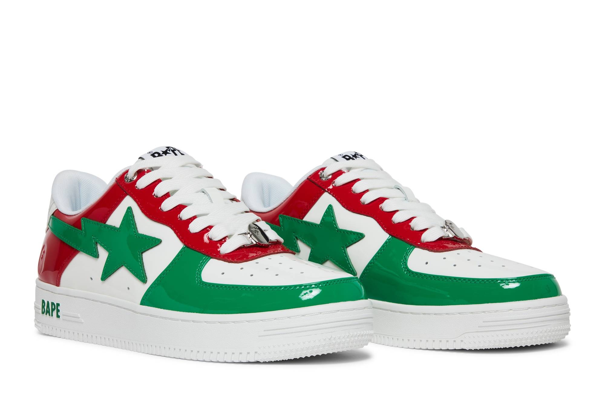 Bapesta M1 'Italy' - 8