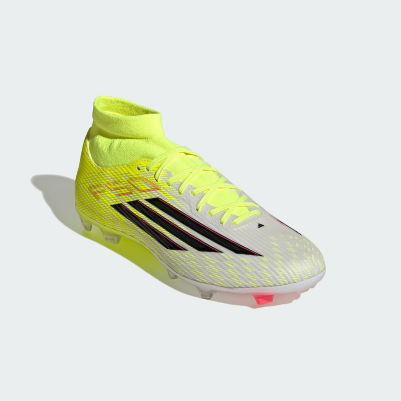 F50 League Mid Cut Firm Ground / Multi Ground Soccer Cleats 6