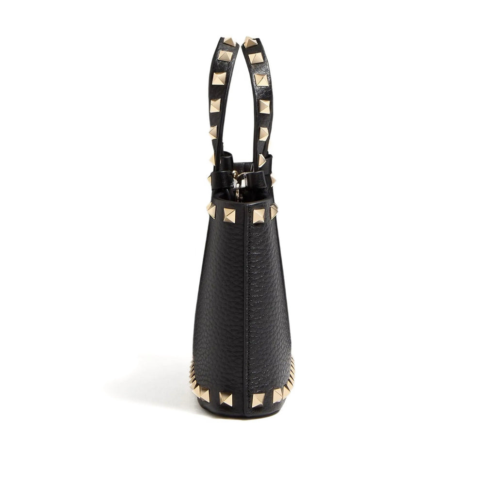 Valentino Garavani Black Clutch Bags Women - 3