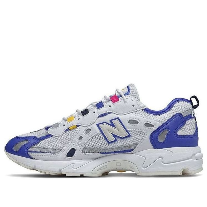 New Balance 827 'White Blue' ML827AAP - 1