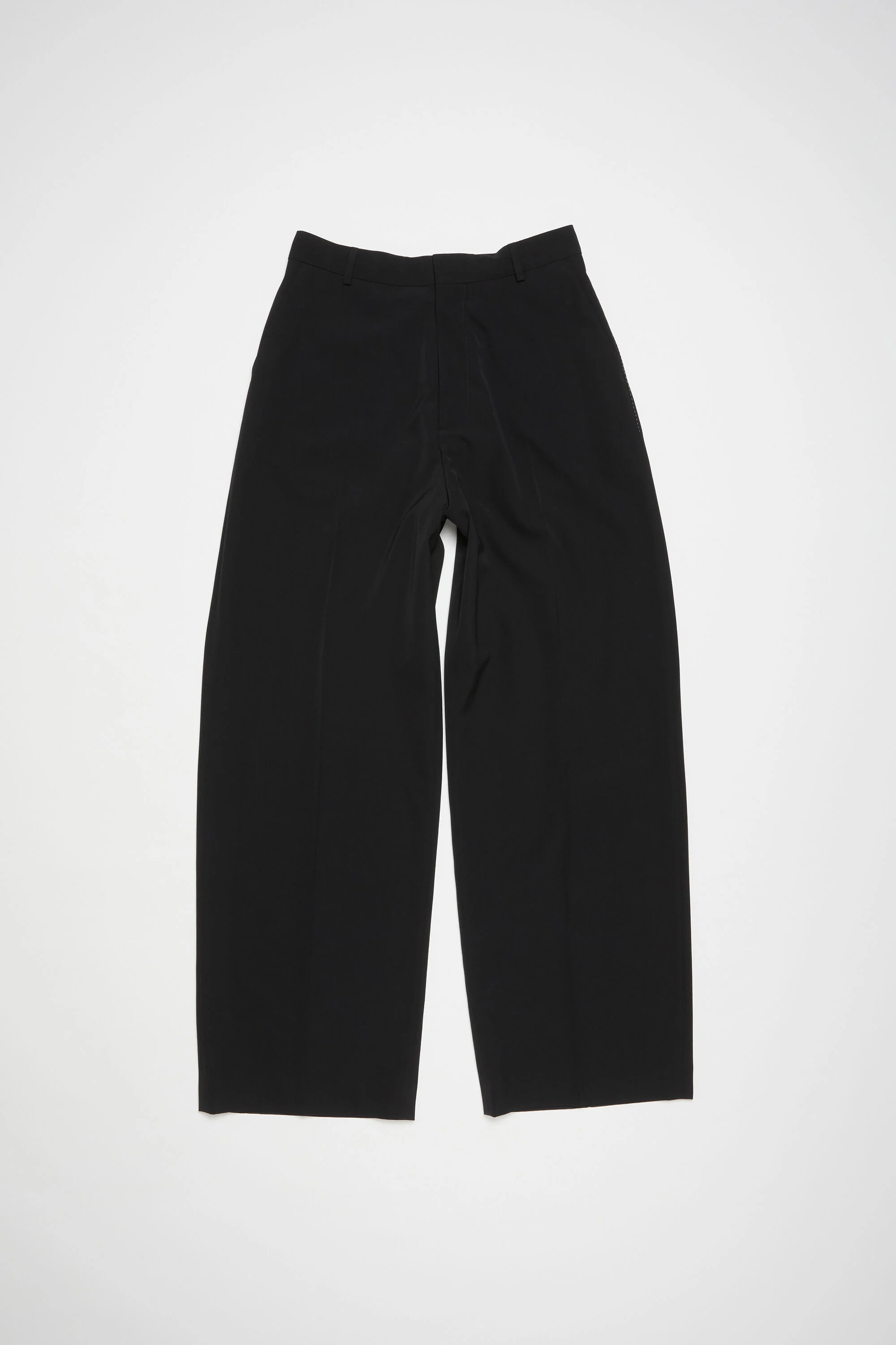 Tailored trousers - Black - 7