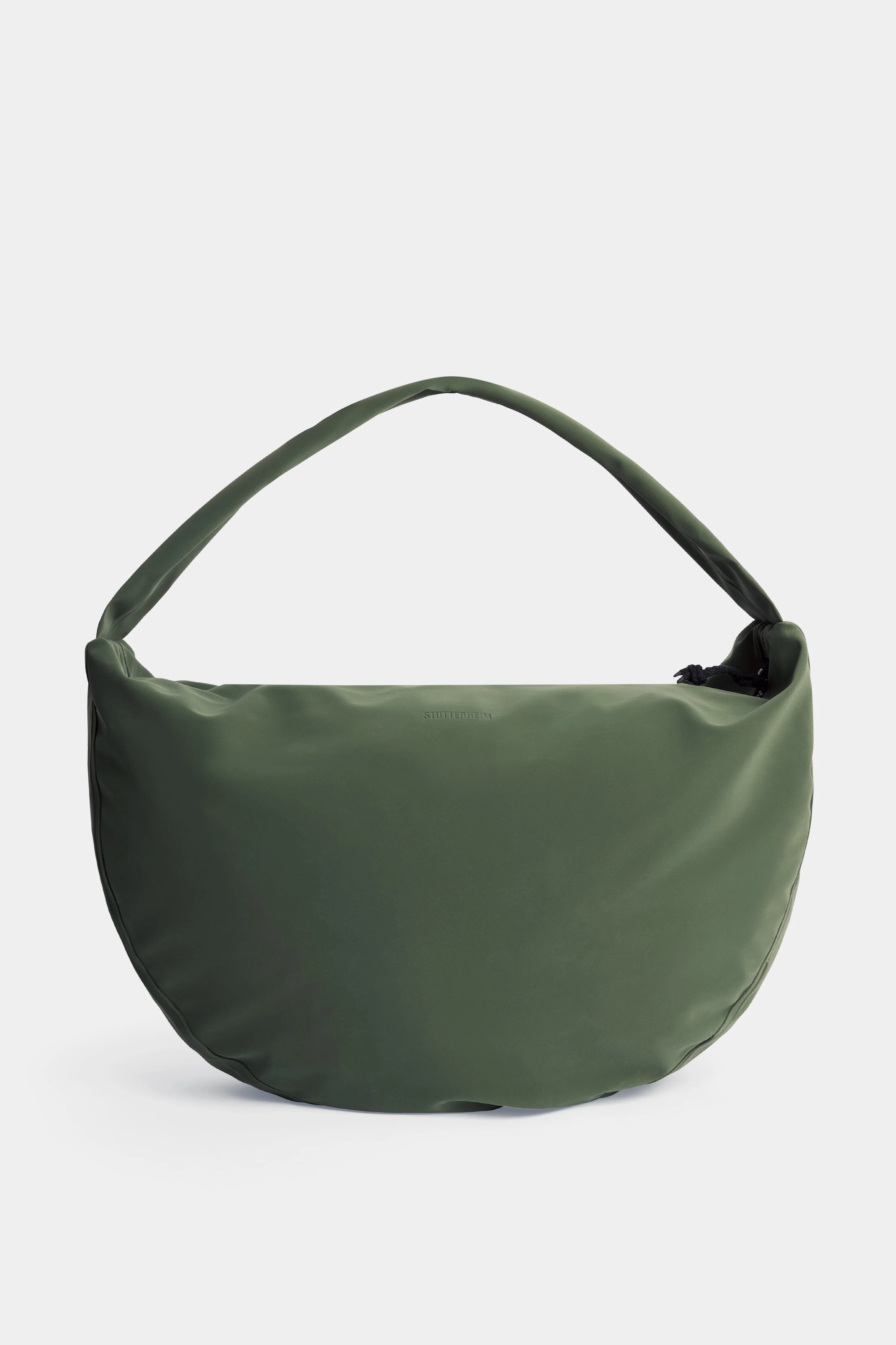 Adam Bag Matte Green - 1