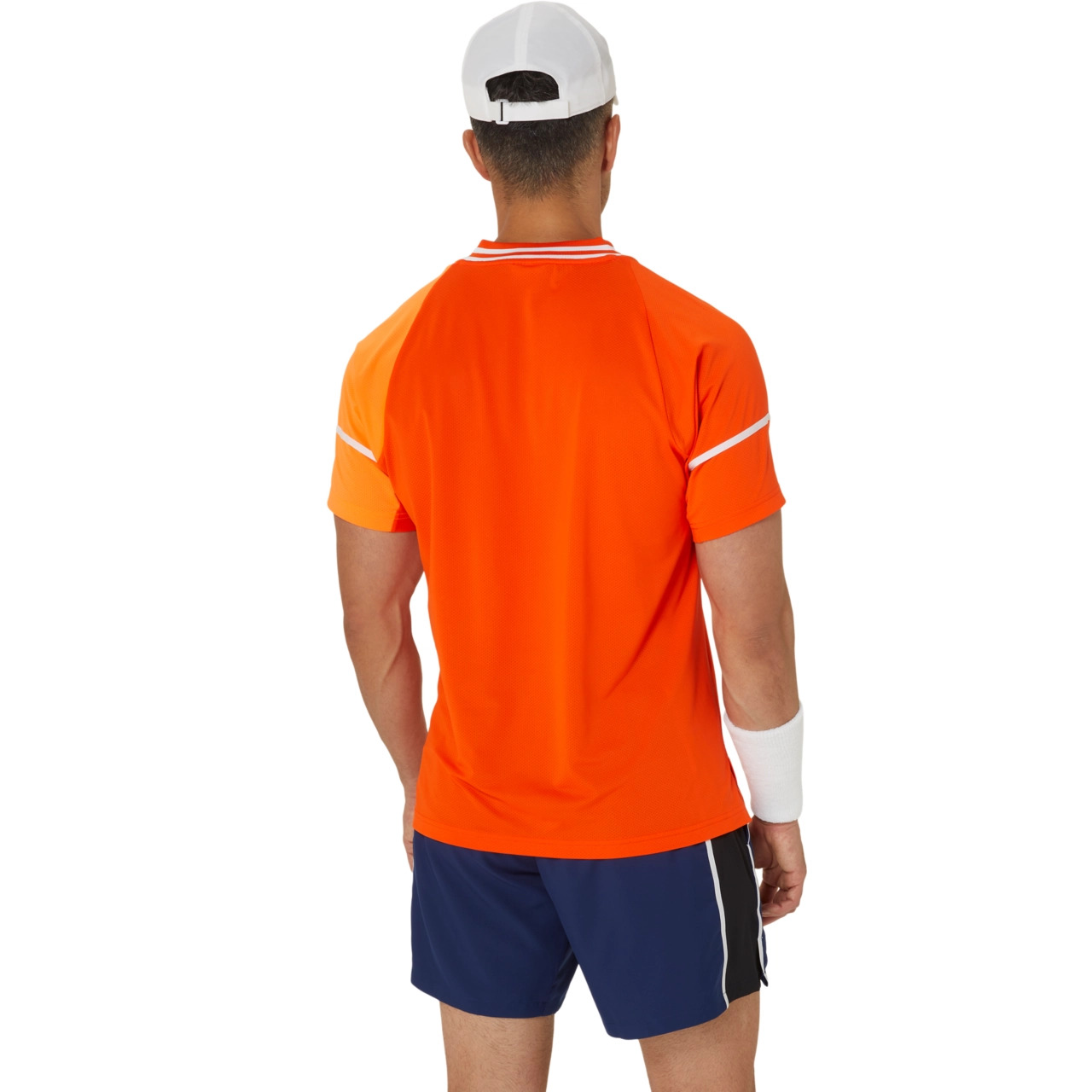 MEN'S MATCH ACTIBREEZE SHORT SLEEVE TOP - 2