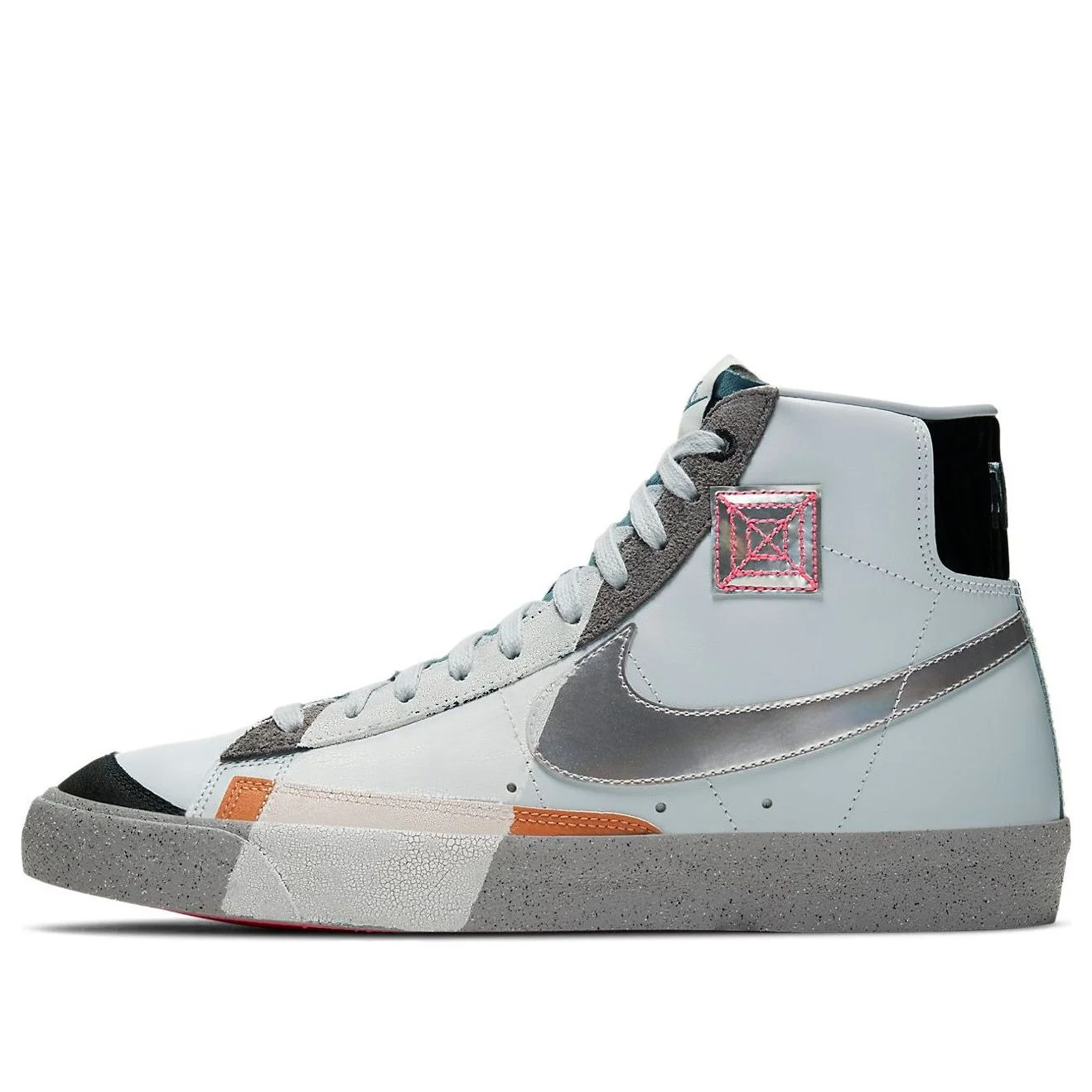 Nike Blazer Mid '77 Vintage 'Shanghai' DC9170-001 - 1