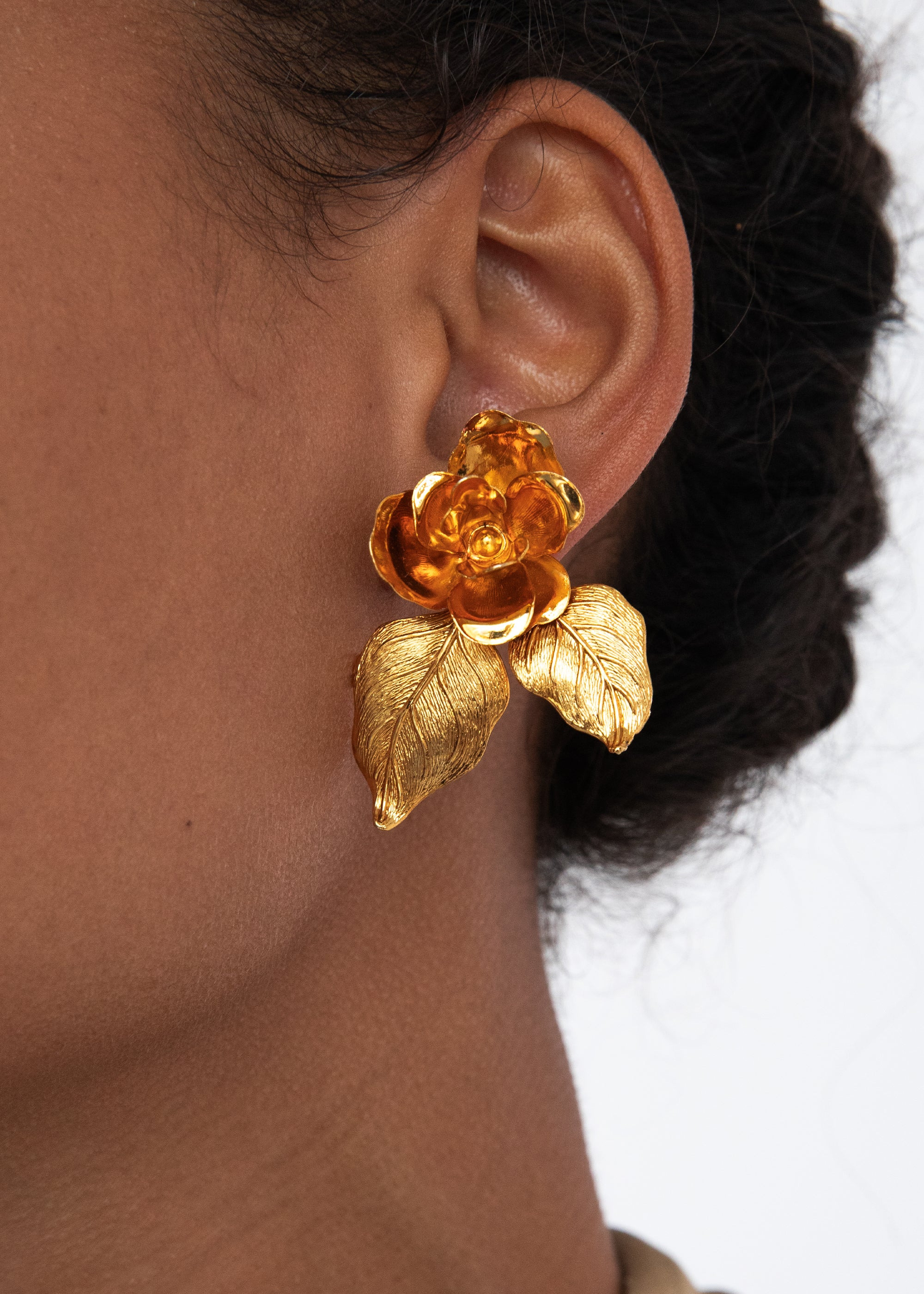 Rosalia Earrings - 2