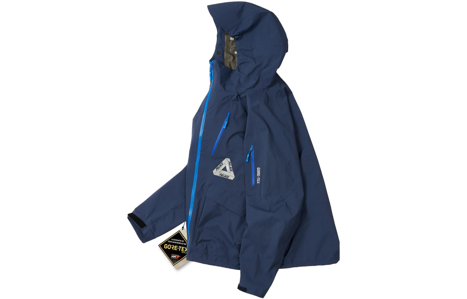 Palace GORE-TEX R-Tek Jacket 'Navy' P24JK036 - 3
