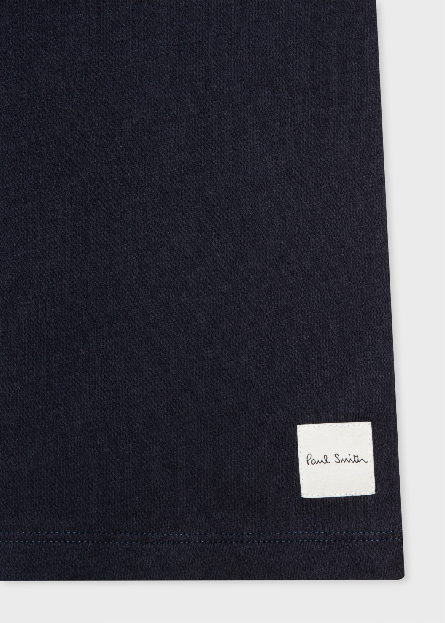 Lounge Embroidered 'Swirl' Heart T-Shirt - 3