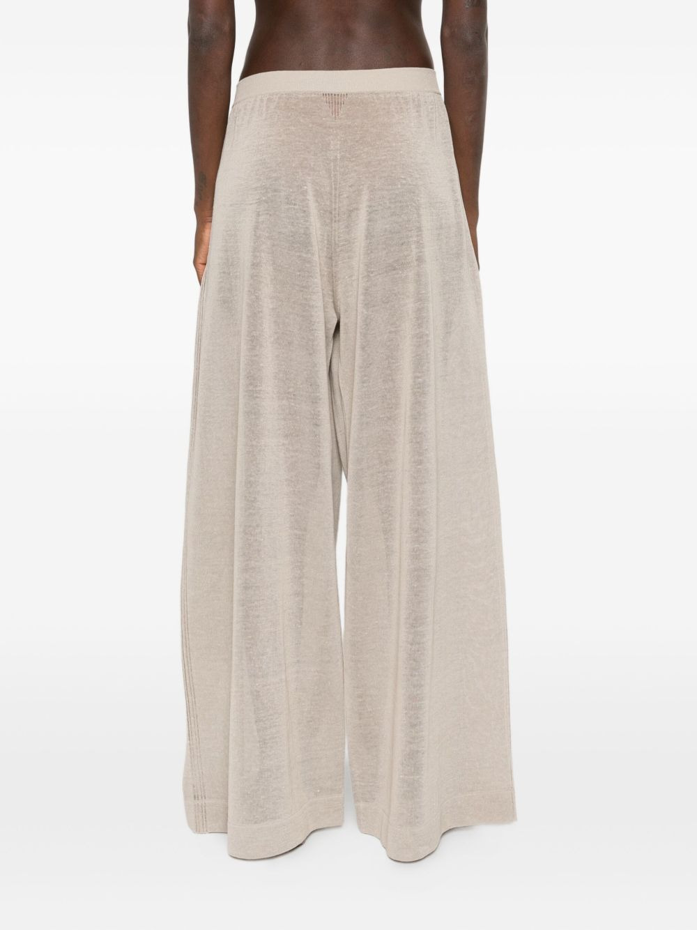 knitted trousers - 4