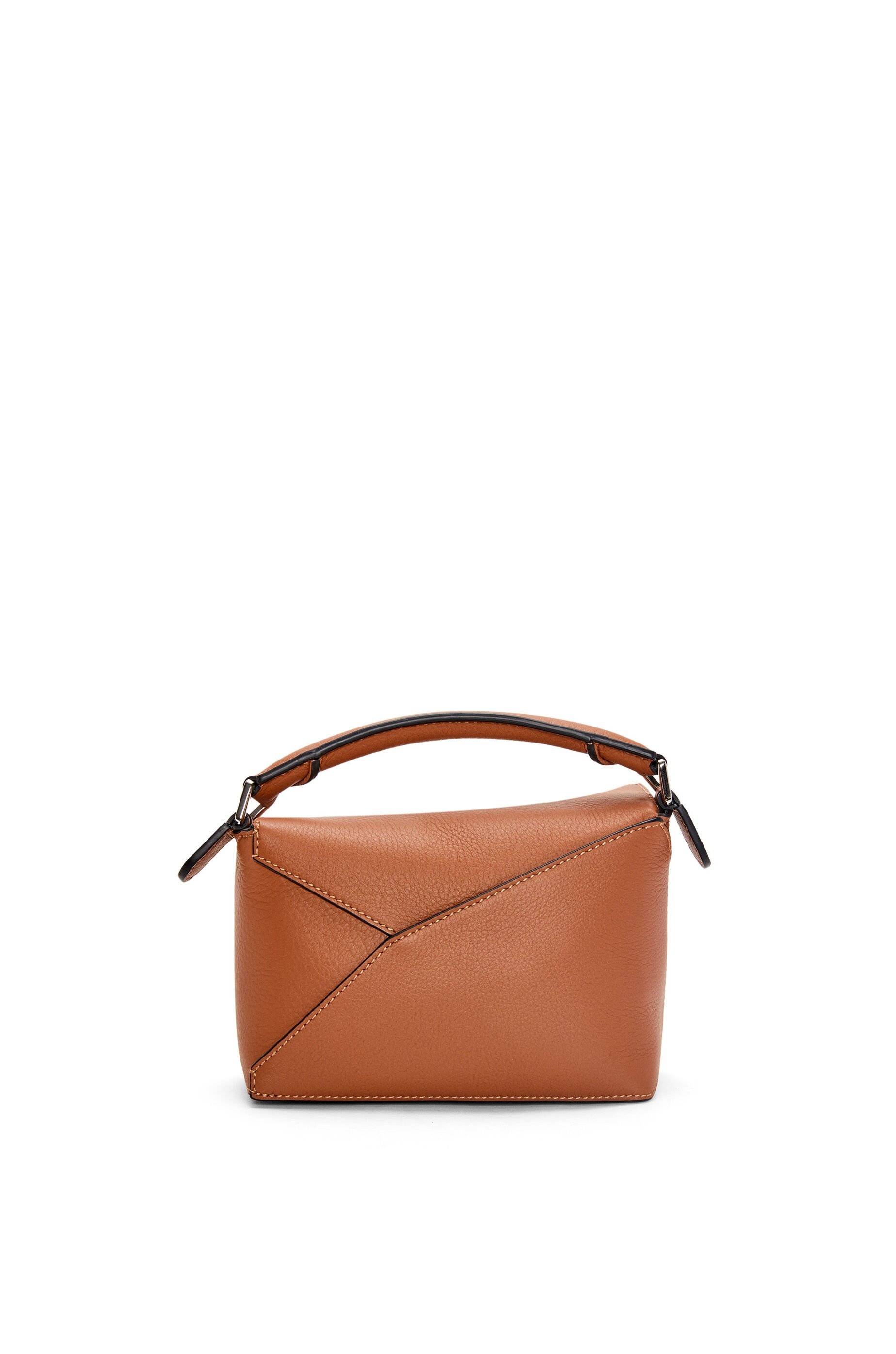 Mini Puzzle bag in classic calfskin - 4