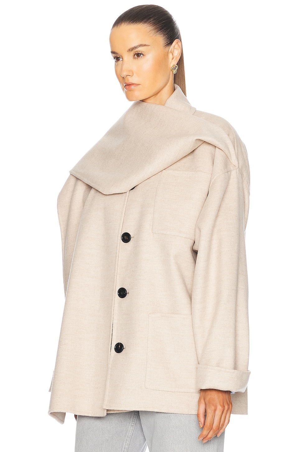 Short Coat - 4