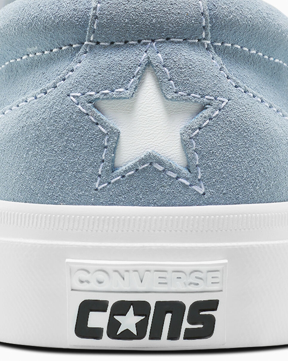 One Star CC Pro Suede Slip - 8