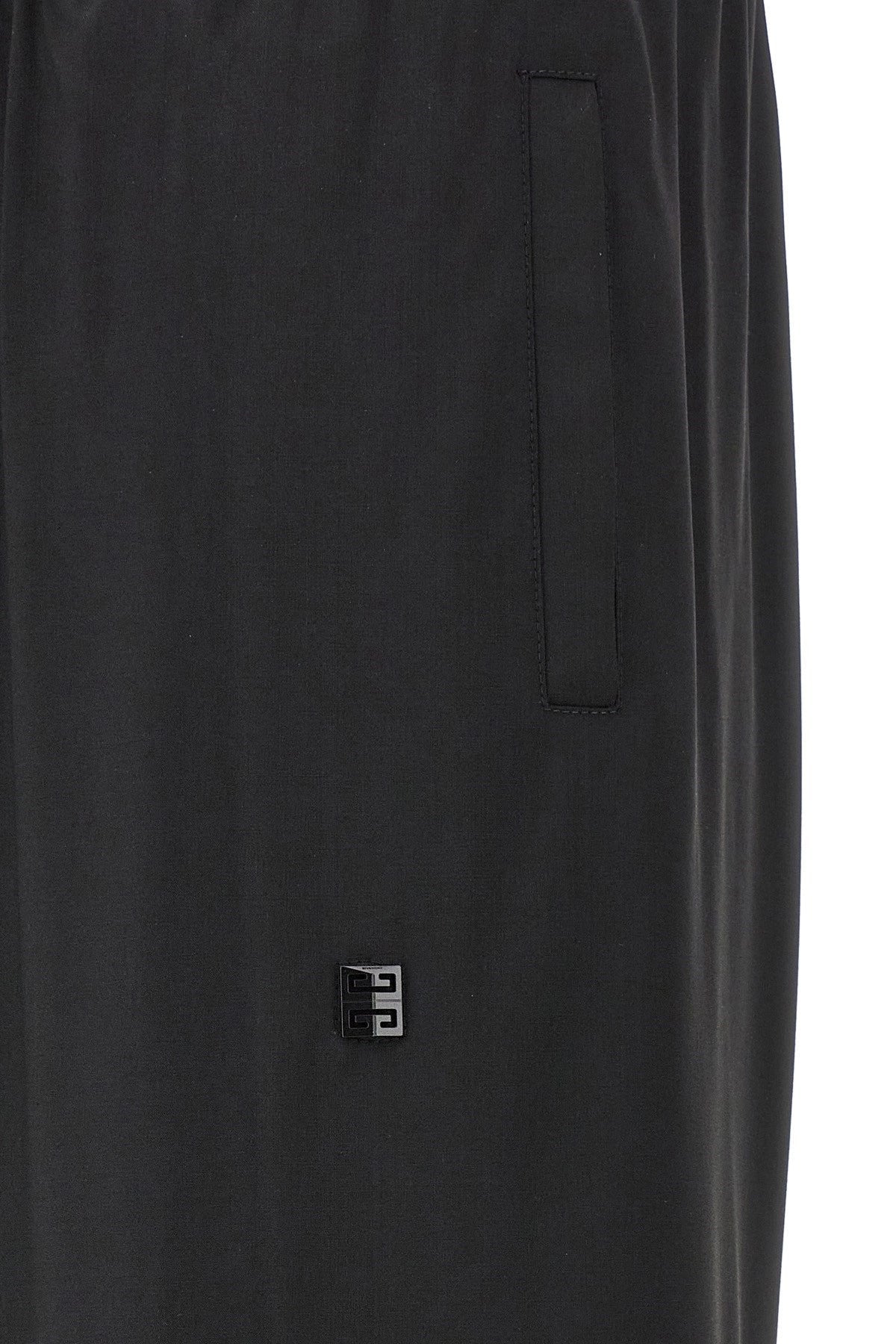 Givenchy Men Logo Placcetta Pants - 5