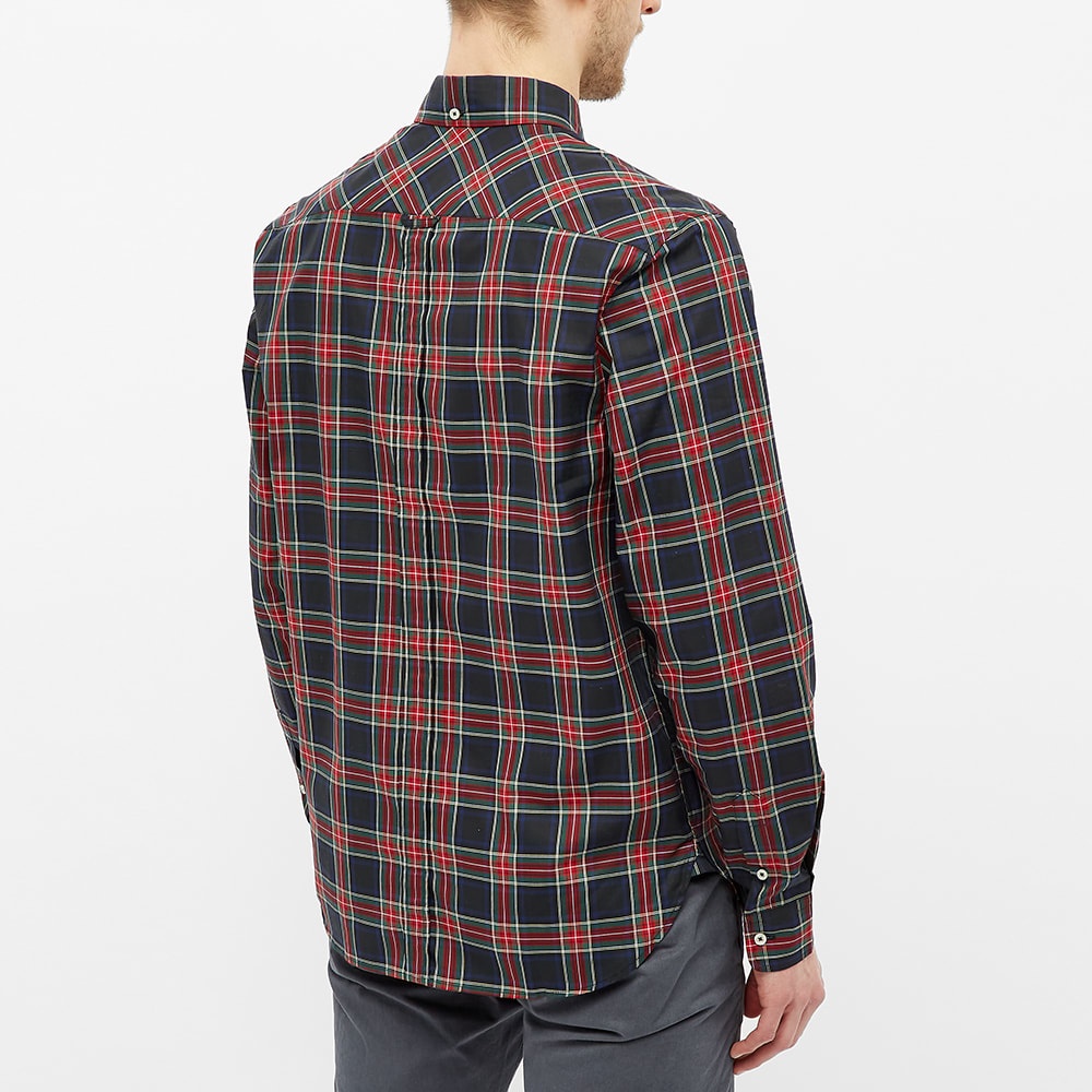 Fred Perry Reissues Made in England Tartan Shirt - 5