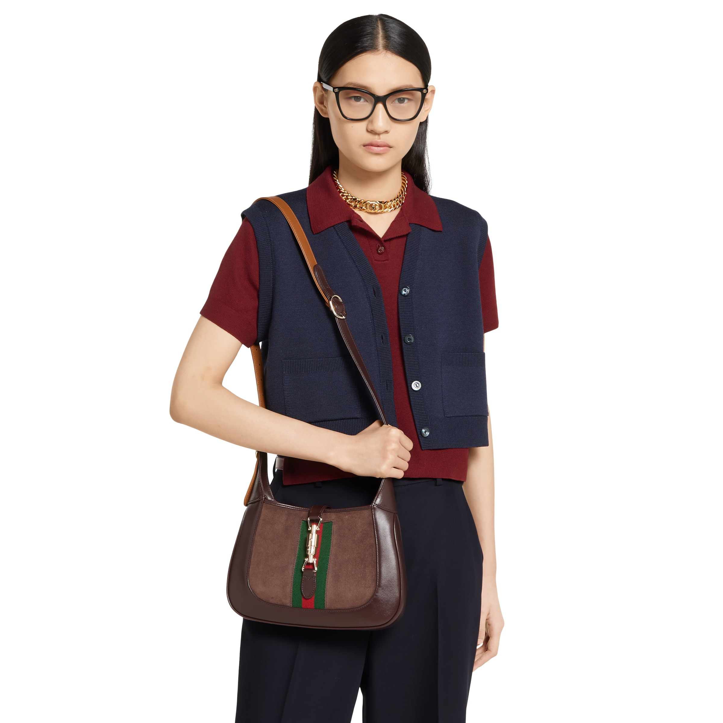 Gucci Jackie 1961 medium bag - 4