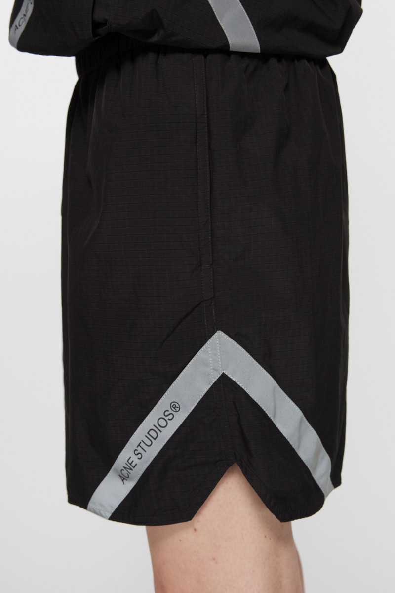 Swim shorts - Black 5