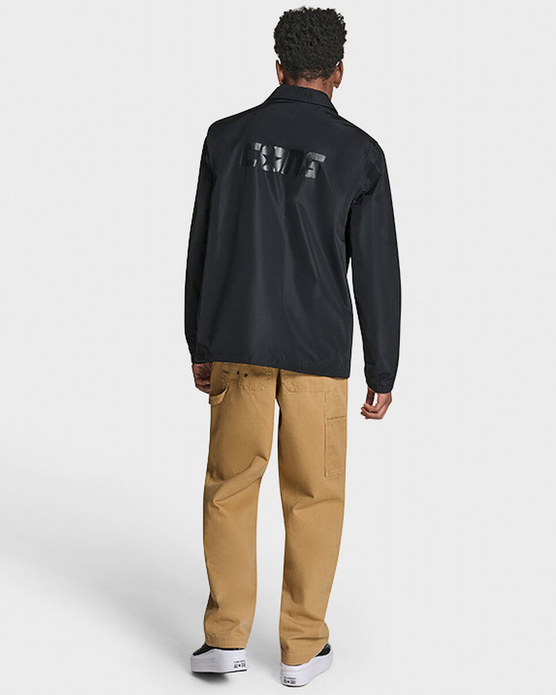 CONS Andover Skate Button Up Jacket 4