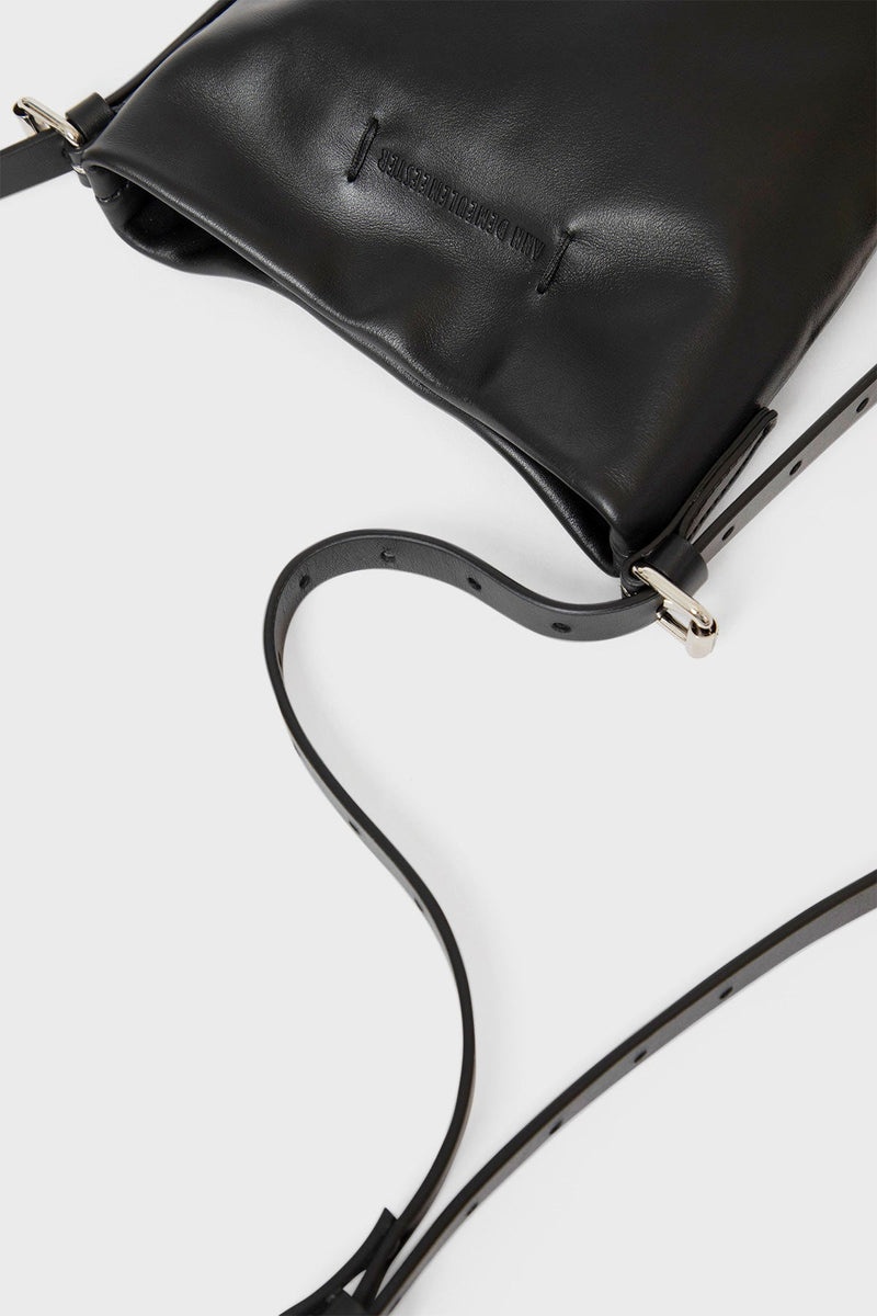 Abby Mini Soft Shoulder Bag - 4
