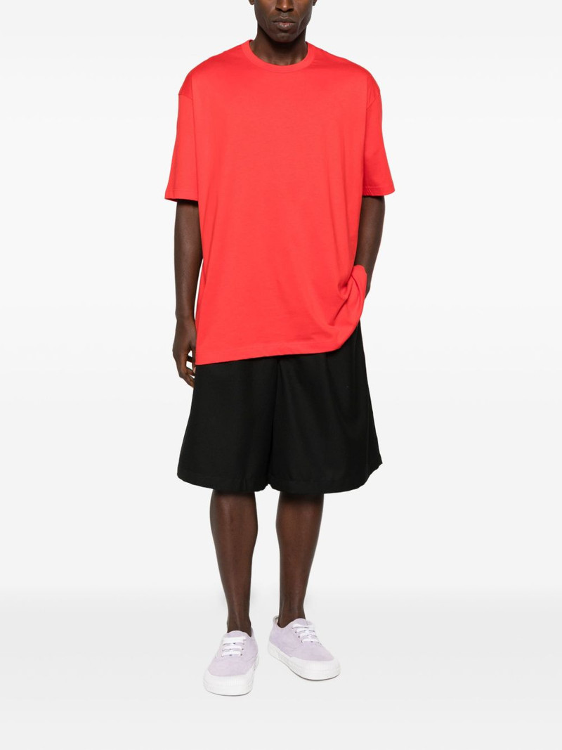 Comme des Garçons SHIRT round-neck short-sleeves T-shirt outlook