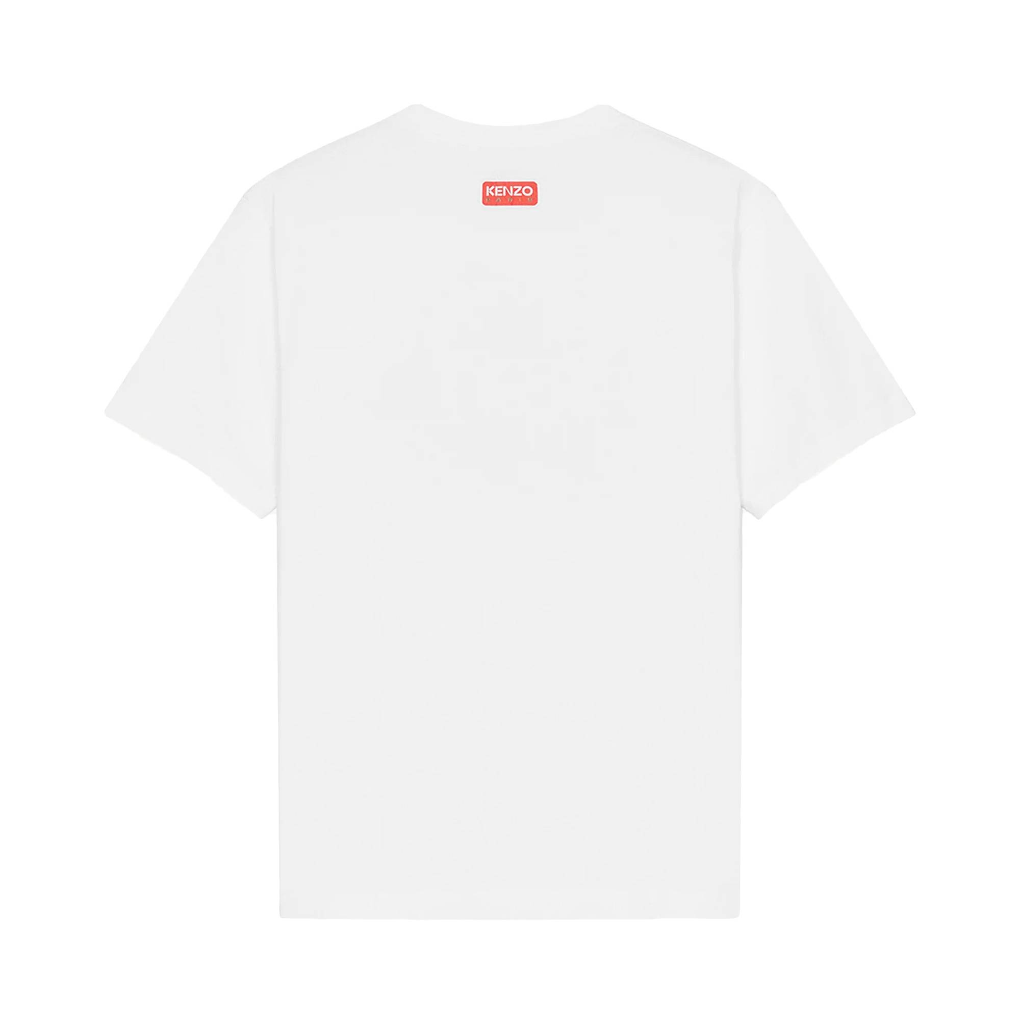 Kenzo 'Boke Flower' T-Shirt In White - 2