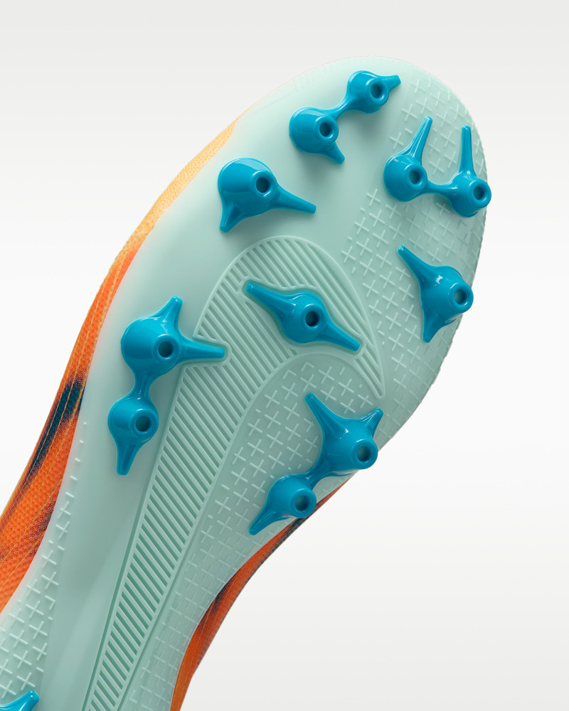 Nike Mercurial Vapor 16 Academy "Kylian Mbappé" AG Low-Top Soccer Cleats 7