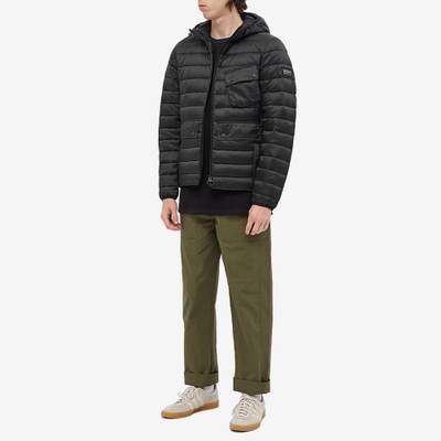 Barbour Barbour International Ouston Hooded Quilt Jacket outlook