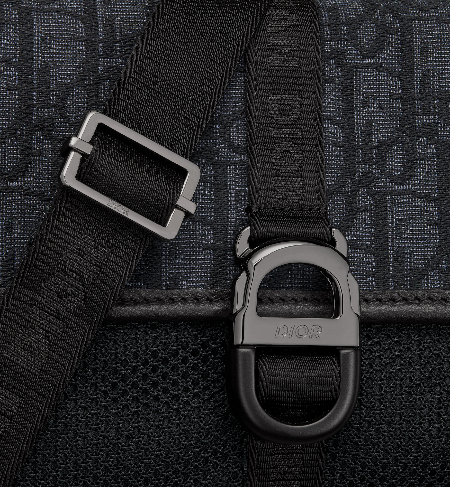 Dior 8 Bag With Strap - 9