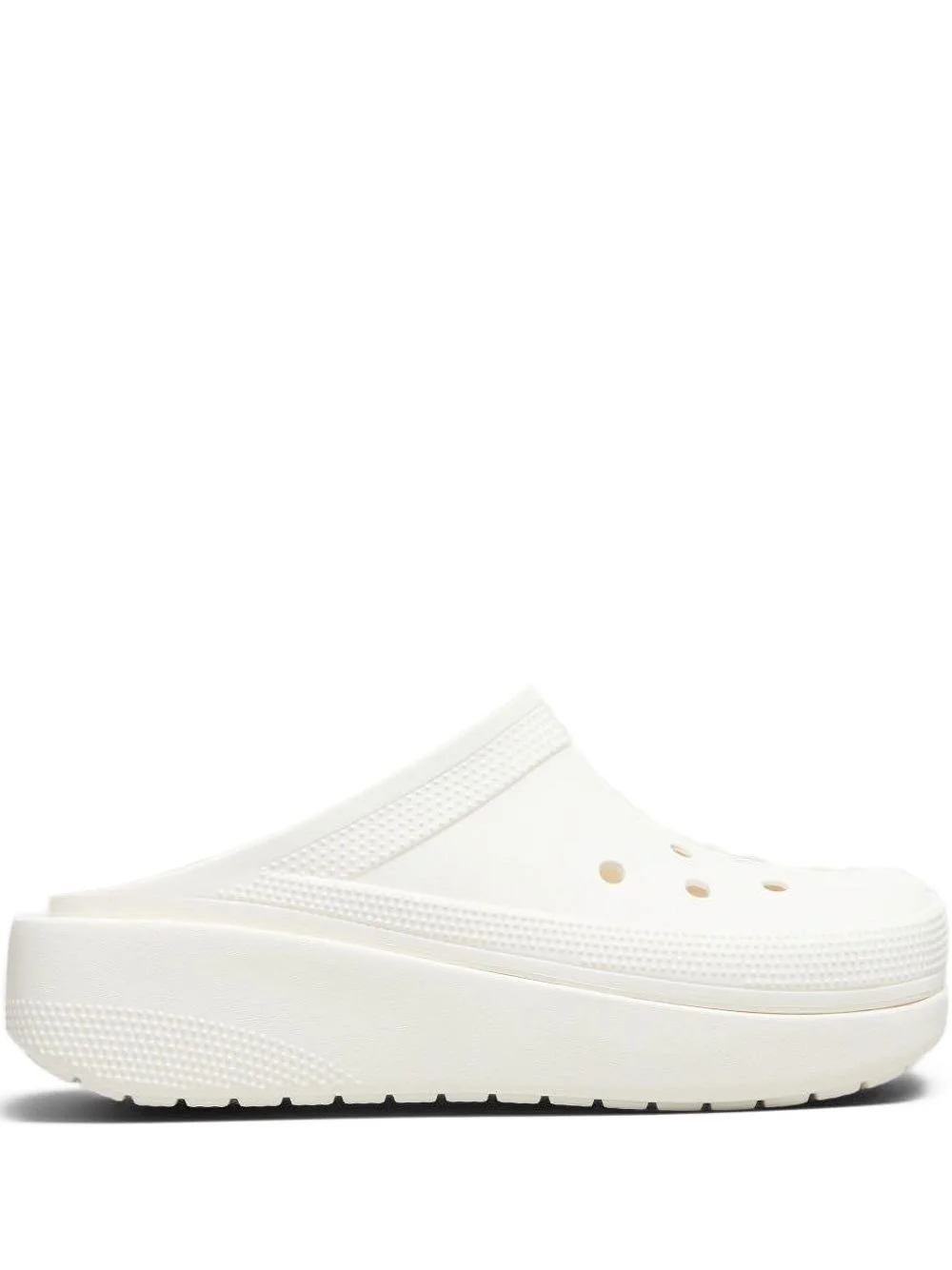Classic platform clogs - 1
