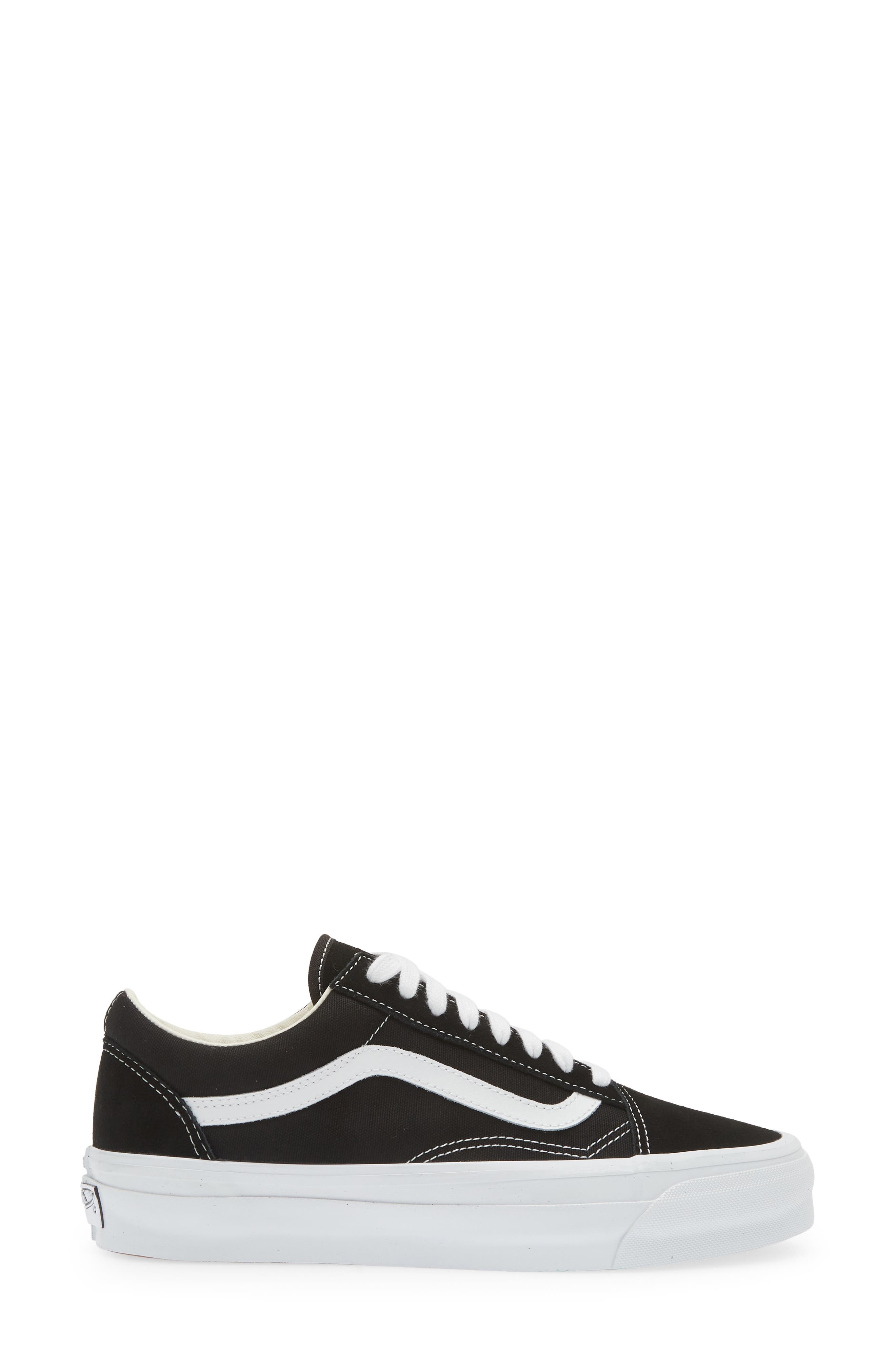 Vans Premium Old Skool 36 Sneaker in Black White at Nordstrom - 3
