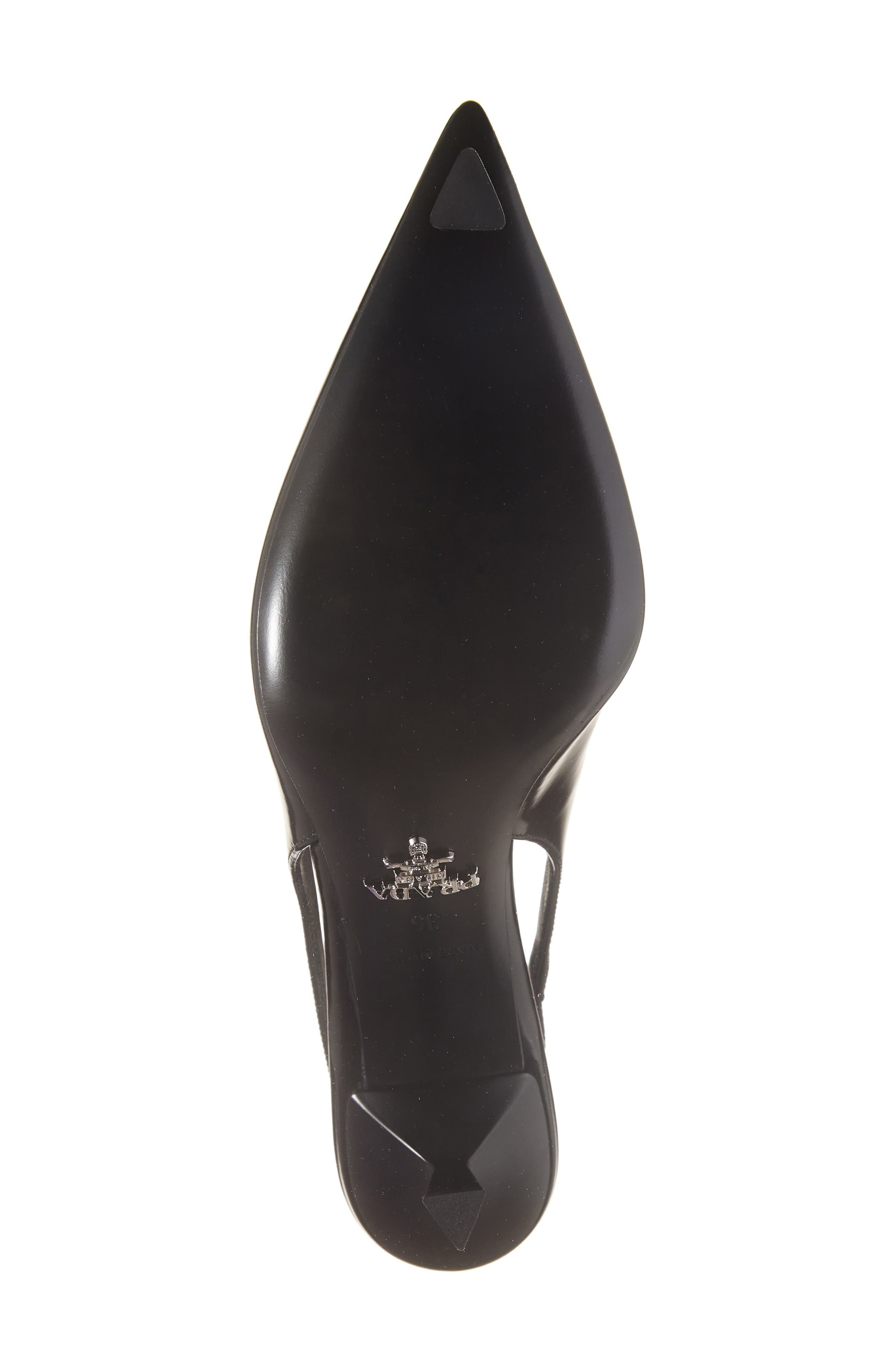 Modellerie Pointed Toe Slingback Pump - 6