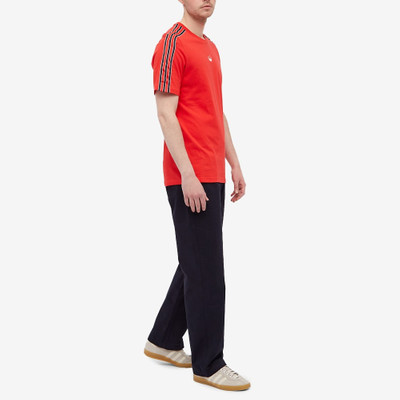 adidas Adidas Sport 3 Stripe Tee outlook