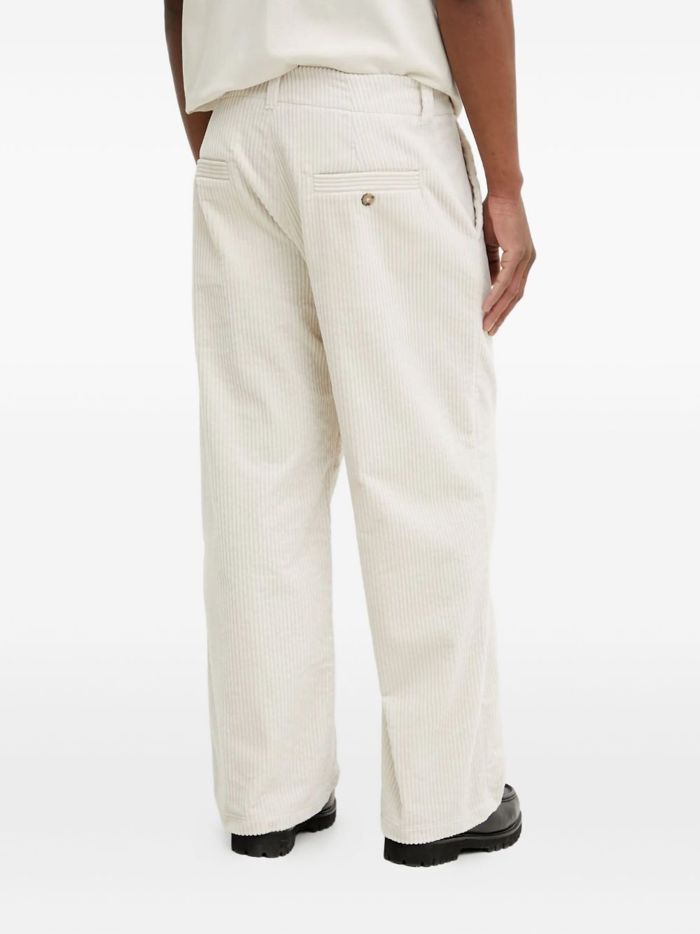 cotton trousers - 2