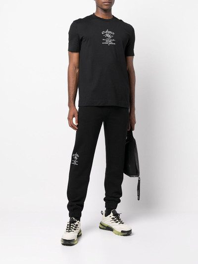 Givenchy MMW print T-shirt outlook