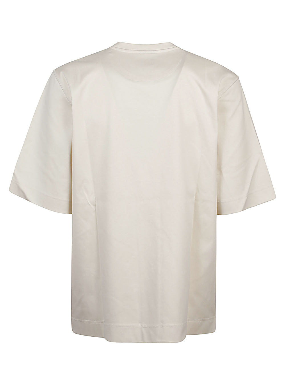 Fendi Men Cotton T-Shirt - 2