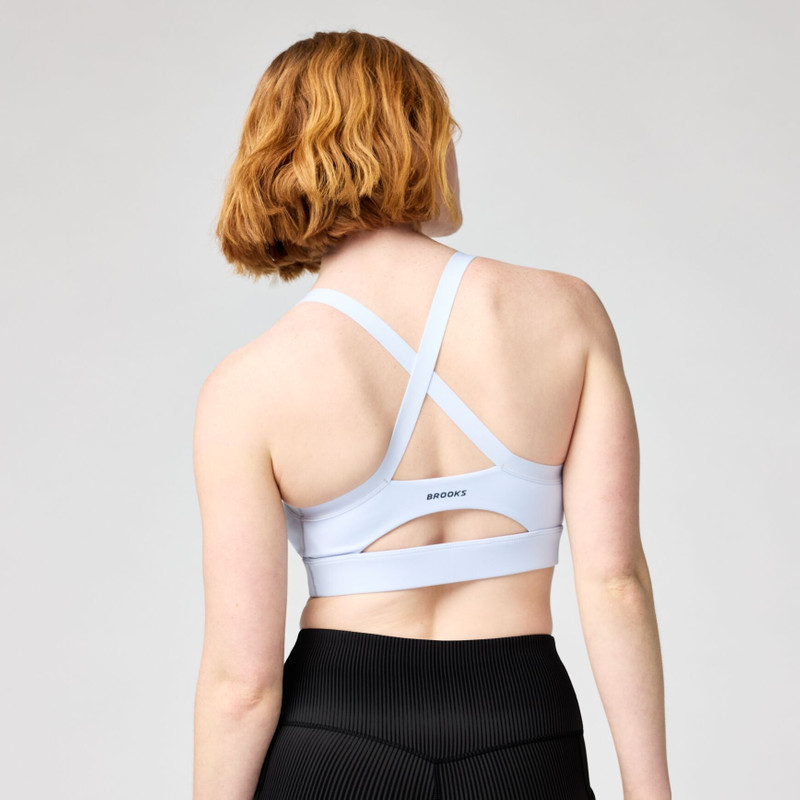 BROOKS Luxe Strappy Bra outlook