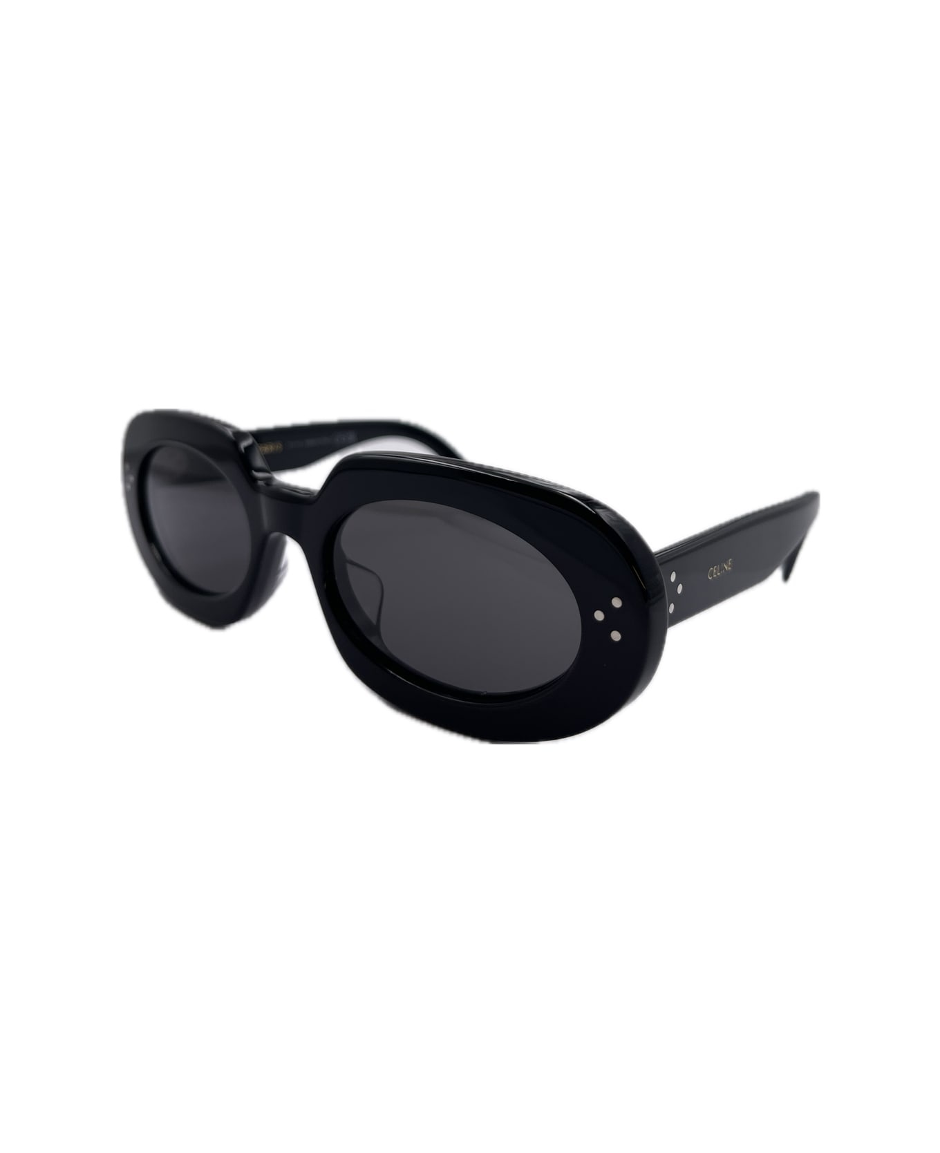 Cl40276u Bold 3 Dots 01a Sunglasses - 2