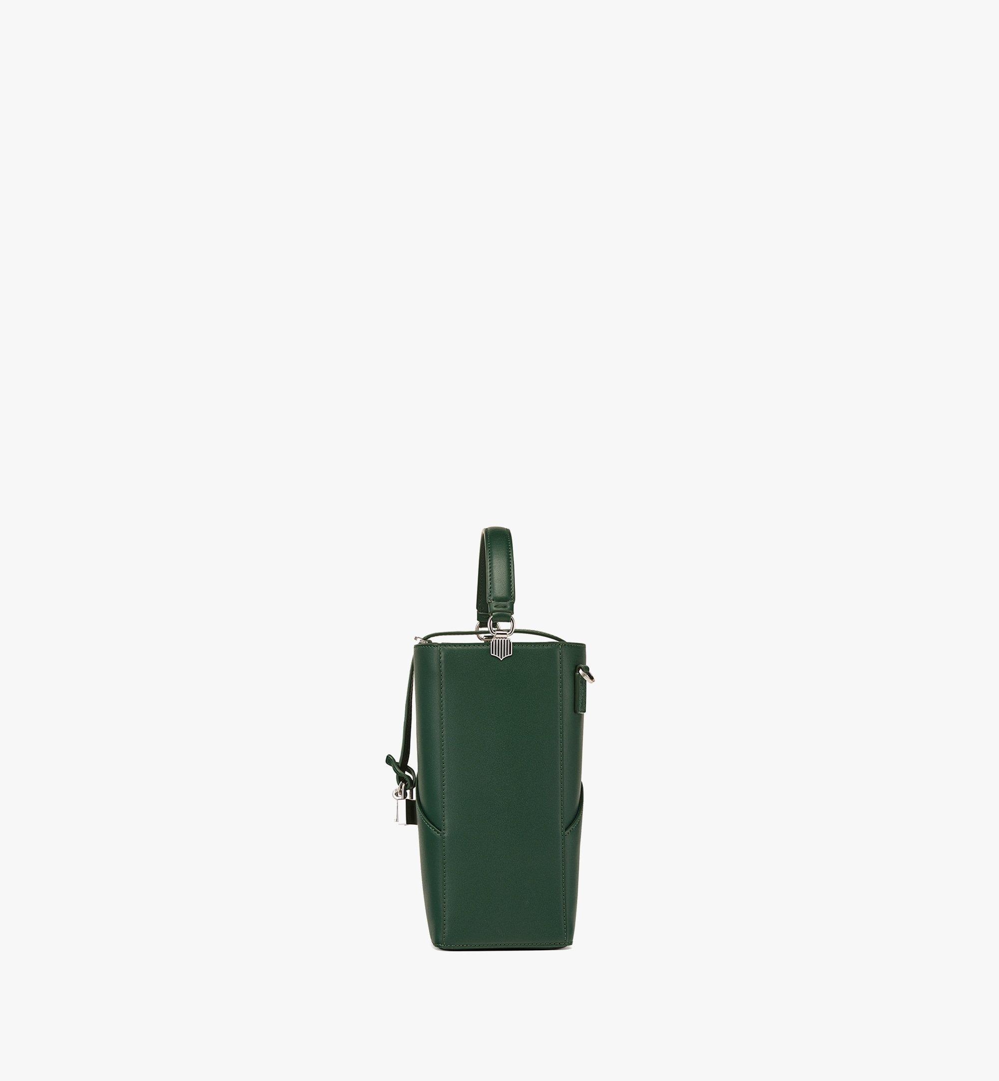 PHENOMENON+MCM Boston Bag in Nappa Leather - 6