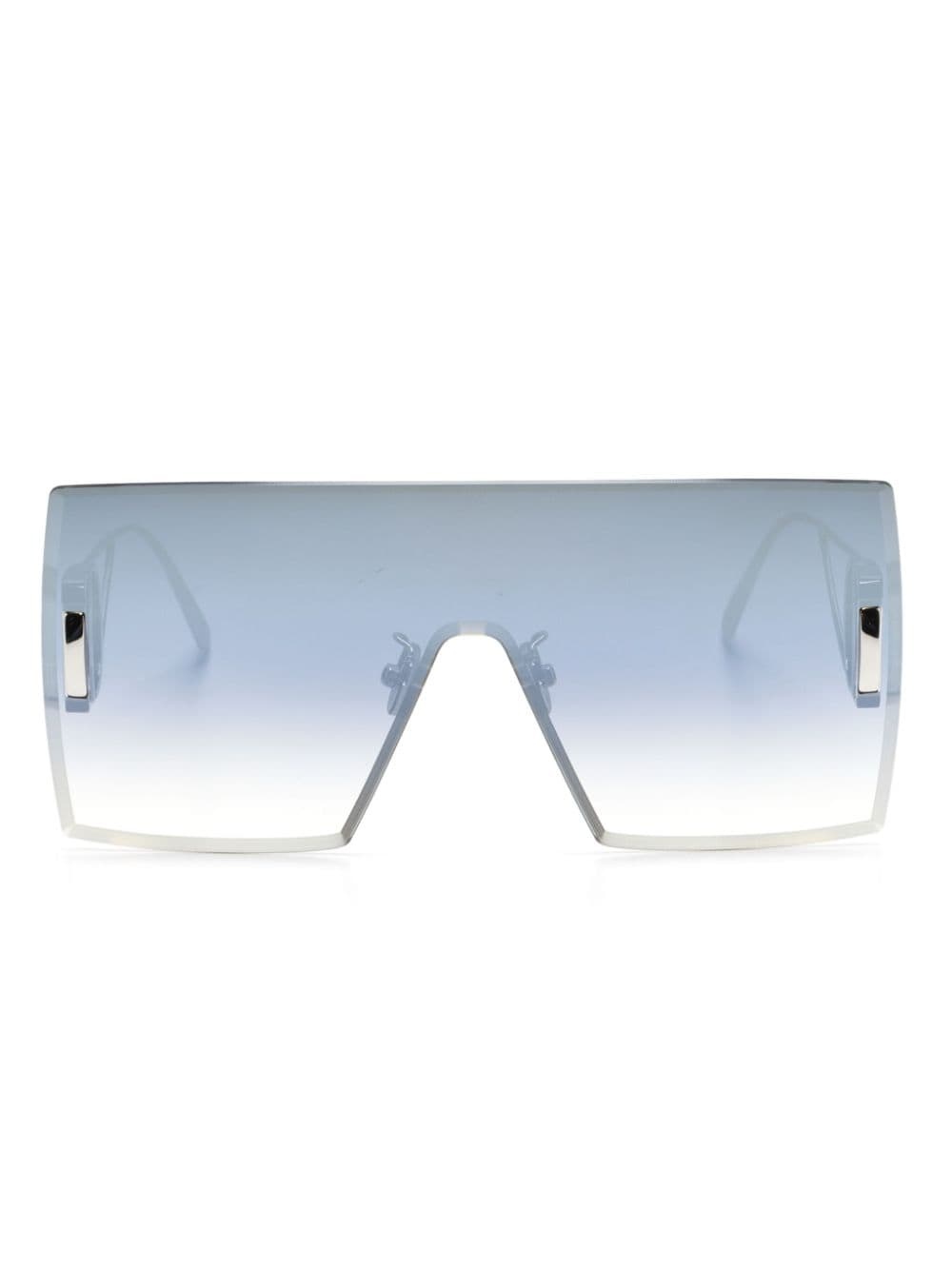 30Montaigne M1U oversize-frame sunglasses - 1