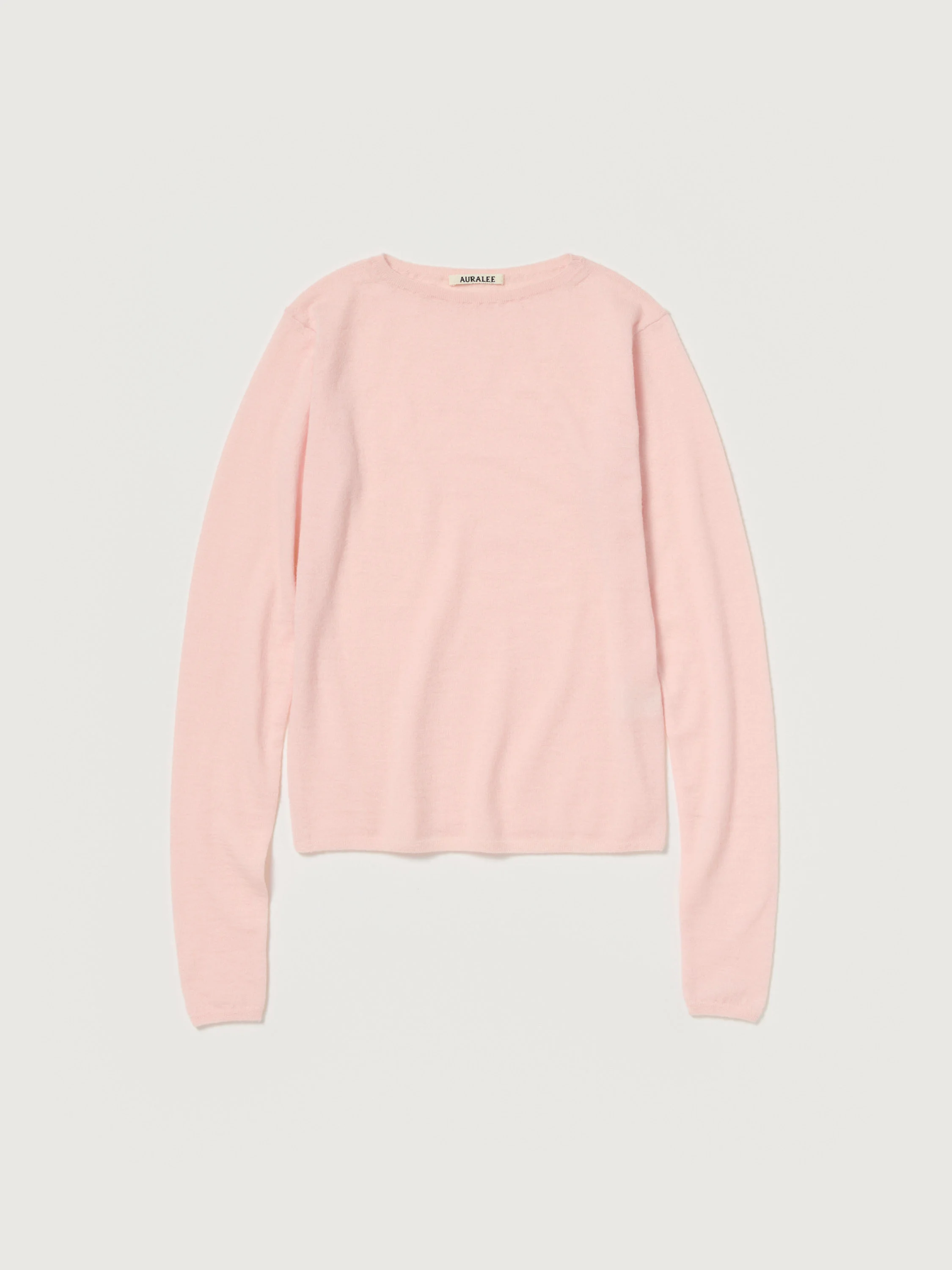HIGH GAUGE SOFT CASHMERE KNIT P/O - 1