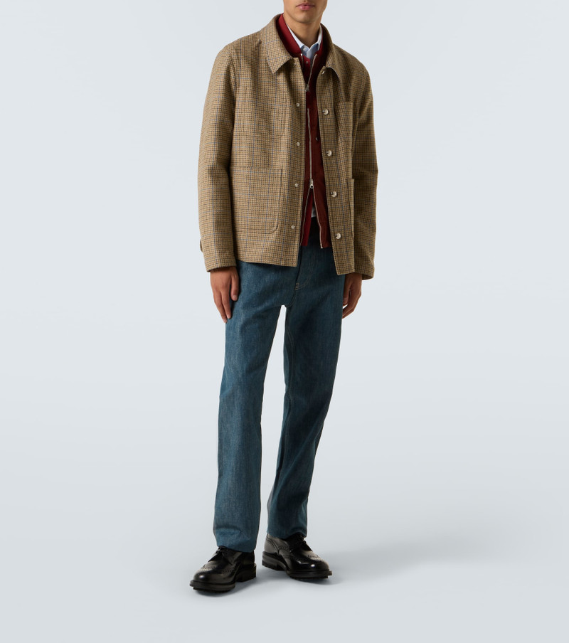 Church's McPherson LW leather brogues outlook