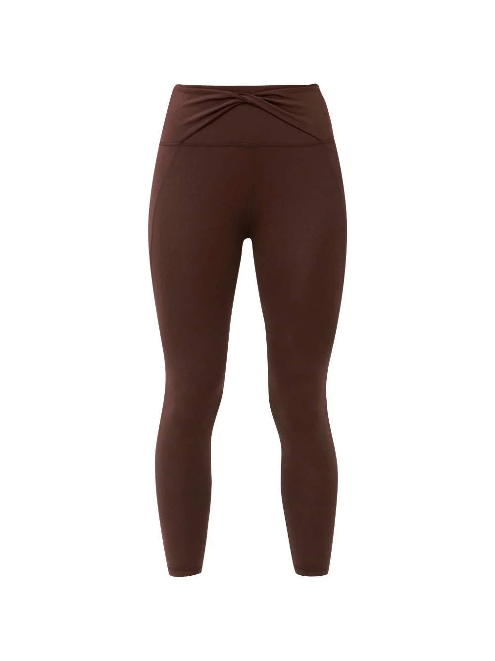 All Day cross-over waist leggings - 1